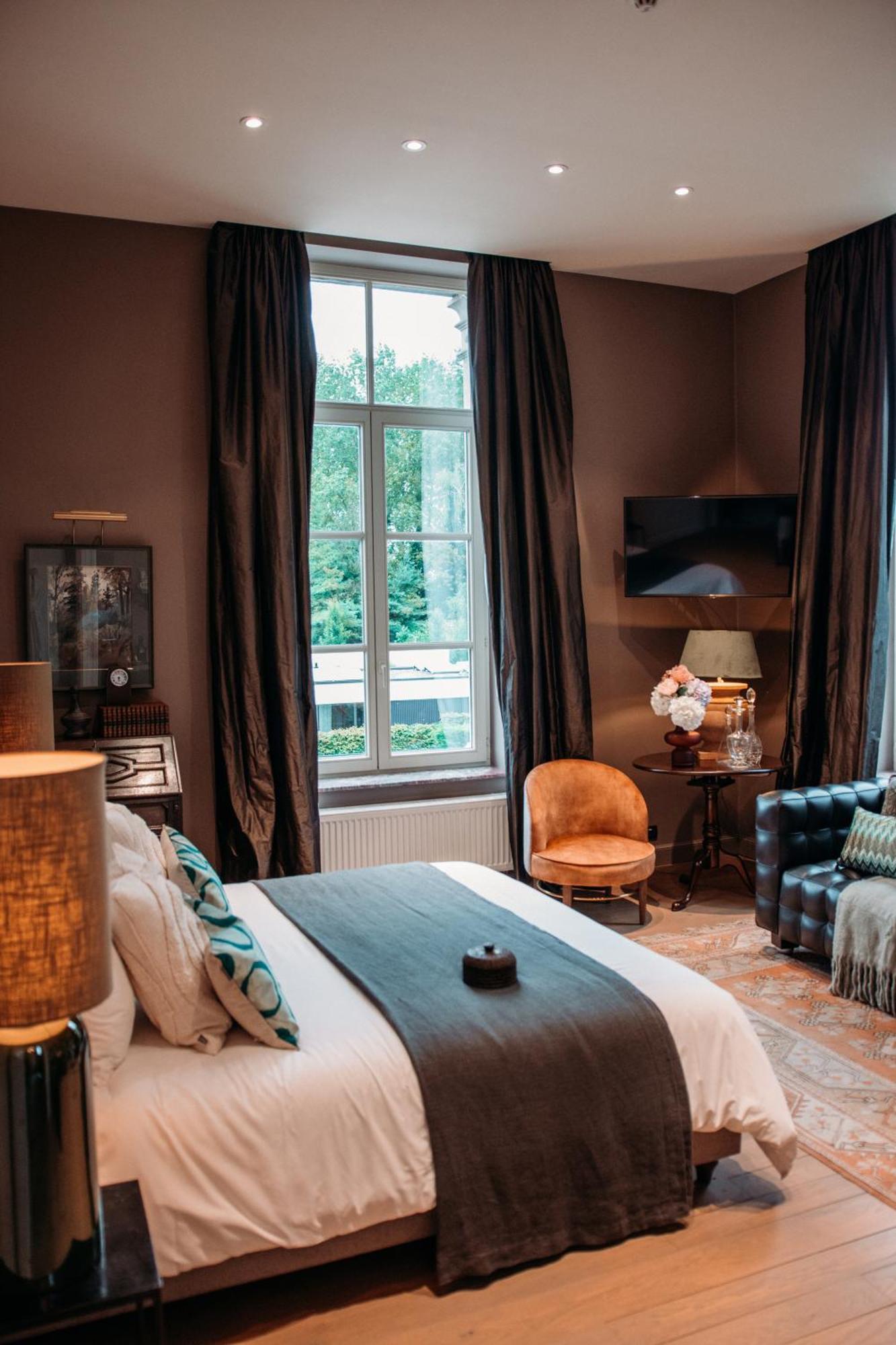 B&B Maison Mairie Hasselt Buitenkant foto
