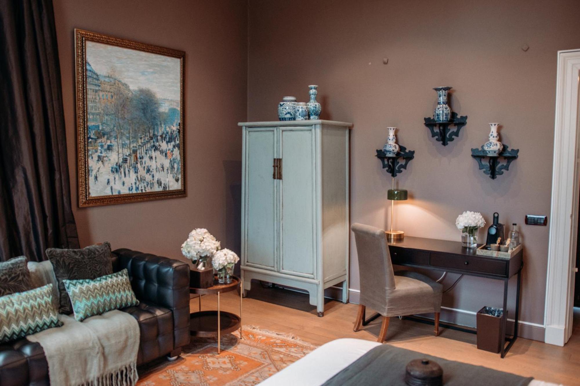B&B Maison Mairie Hasselt Buitenkant foto