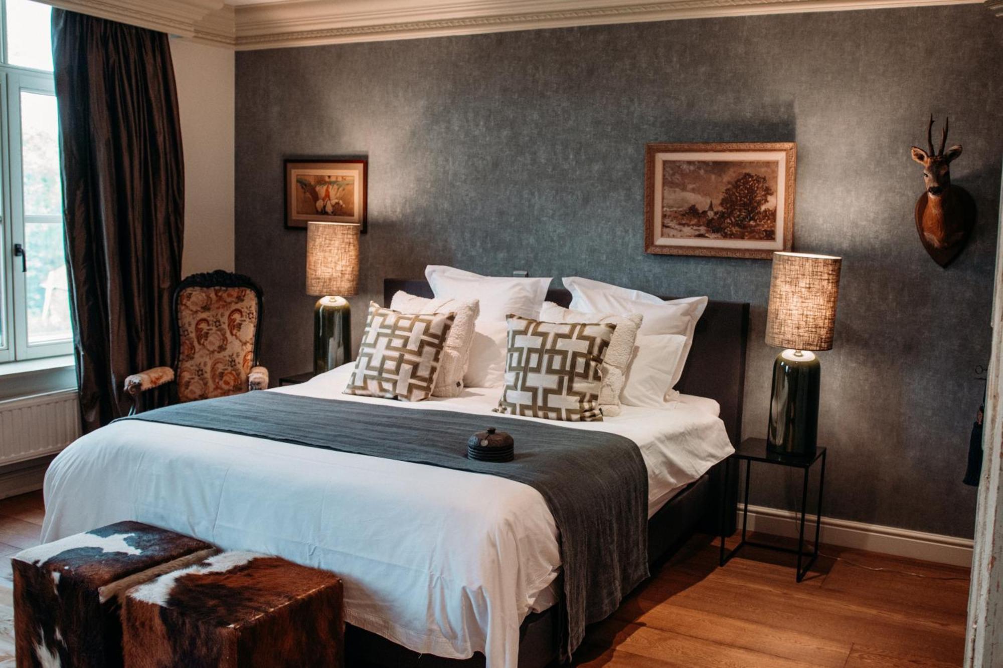 B&B Maison Mairie Hasselt Buitenkant foto
