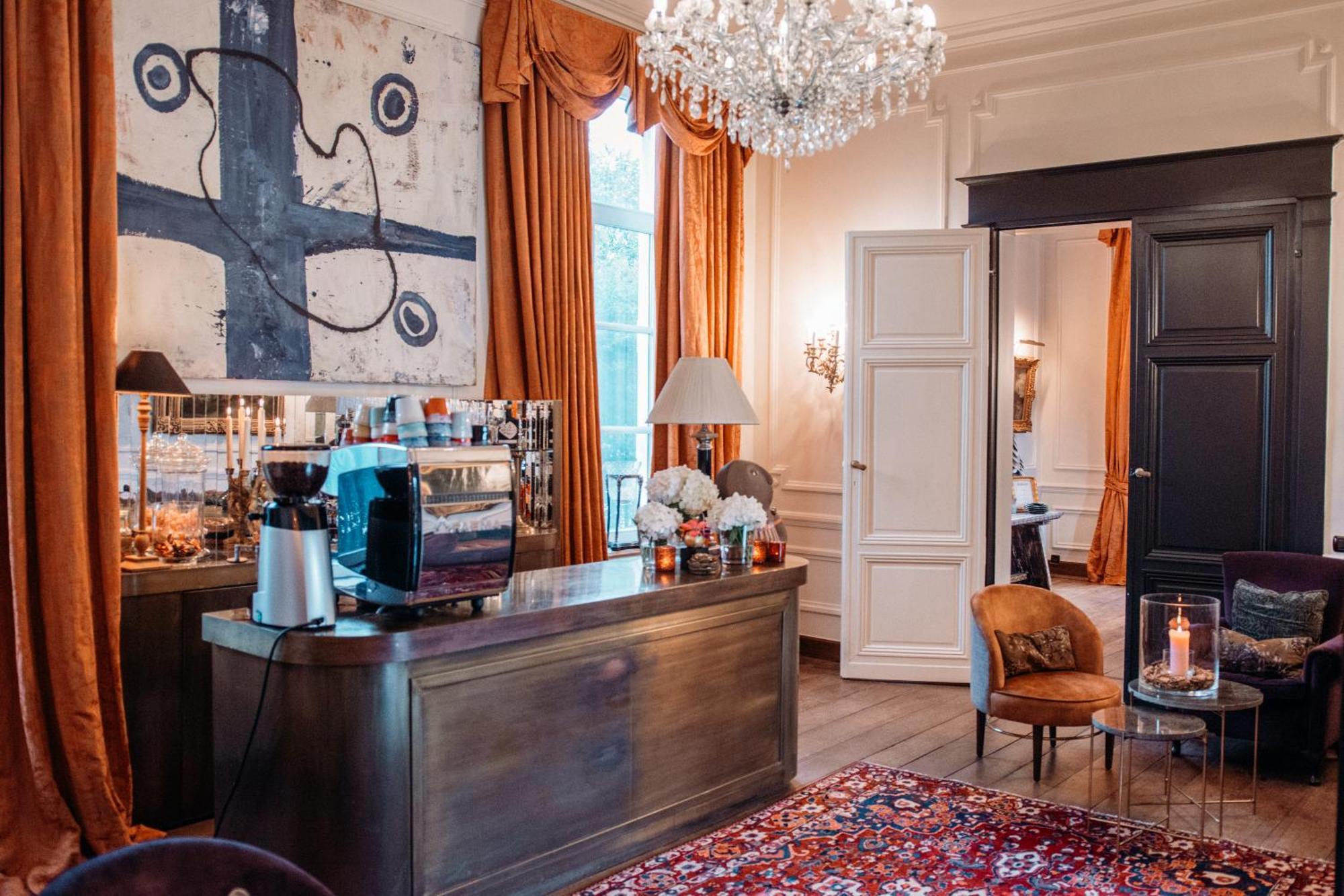 B&B Maison Mairie Hasselt Buitenkant foto