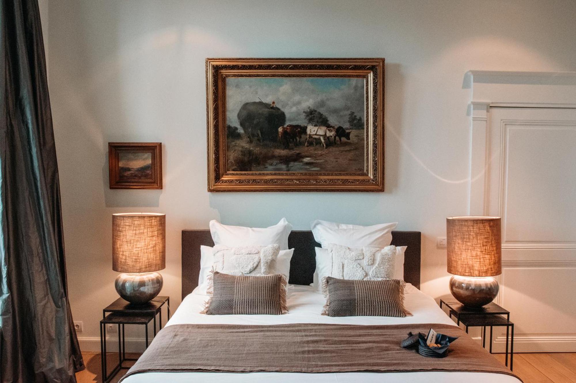 B&B Maison Mairie Hasselt Buitenkant foto