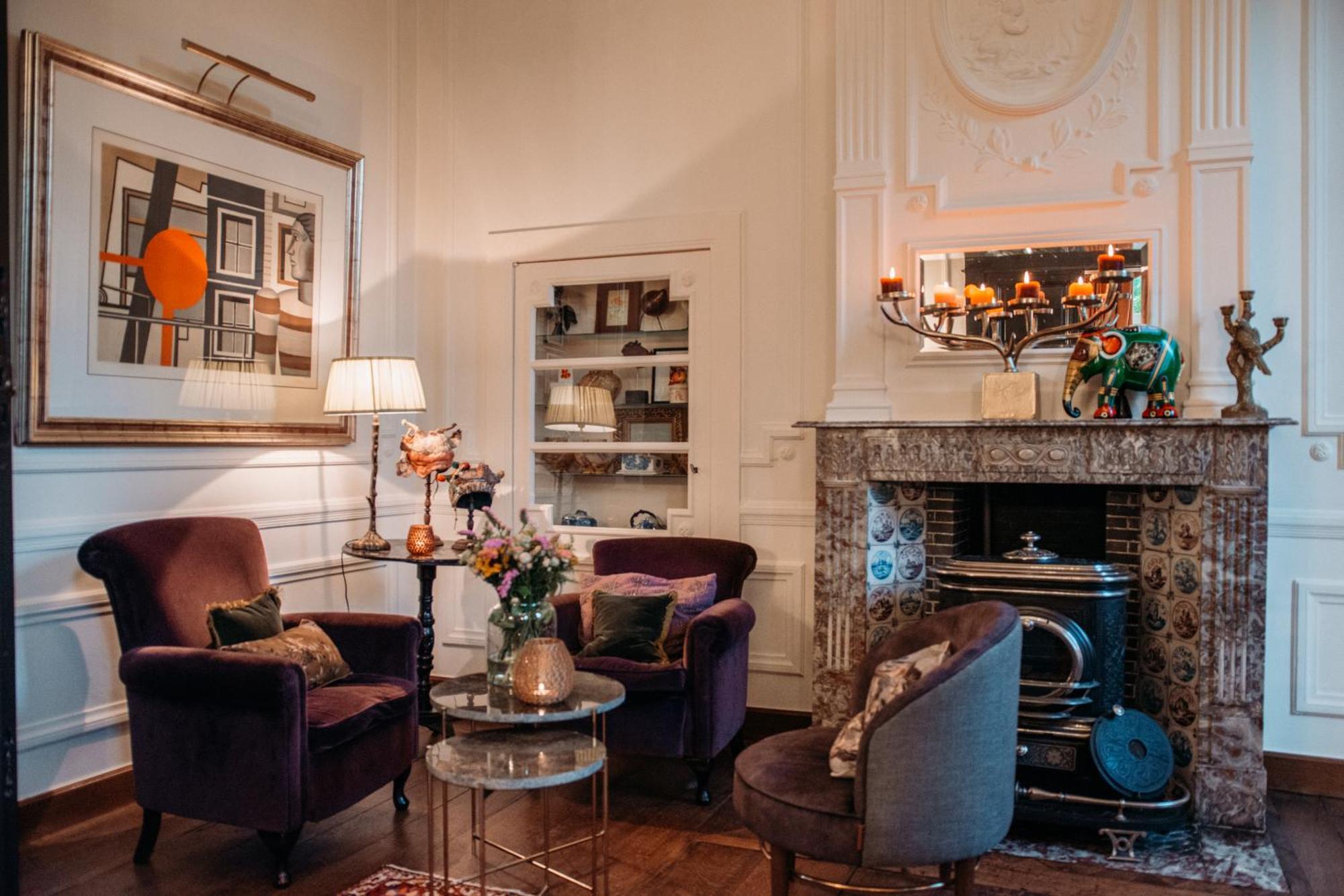 B&B Maison Mairie Hasselt Buitenkant foto