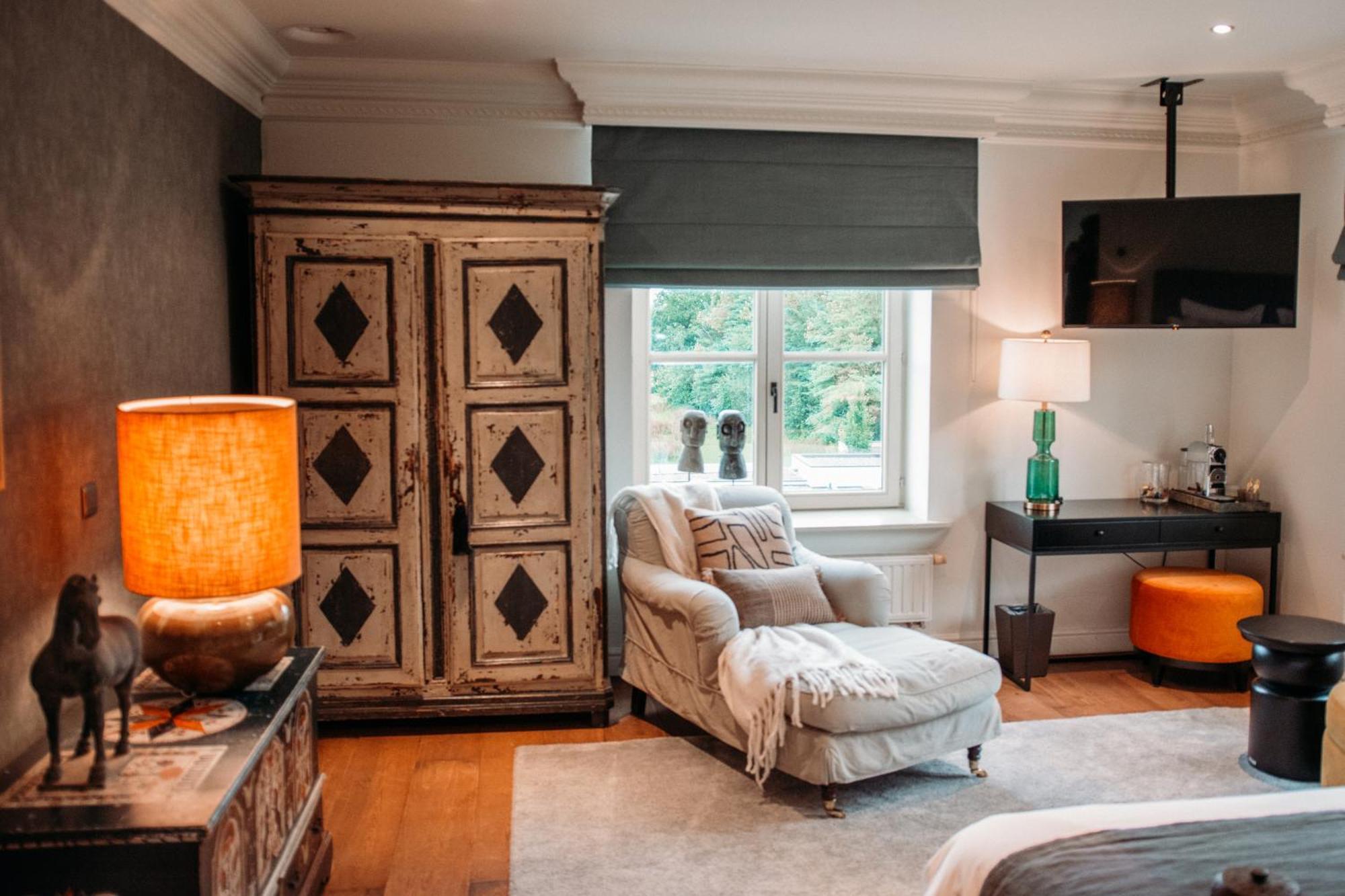 B&B Maison Mairie Hasselt Buitenkant foto