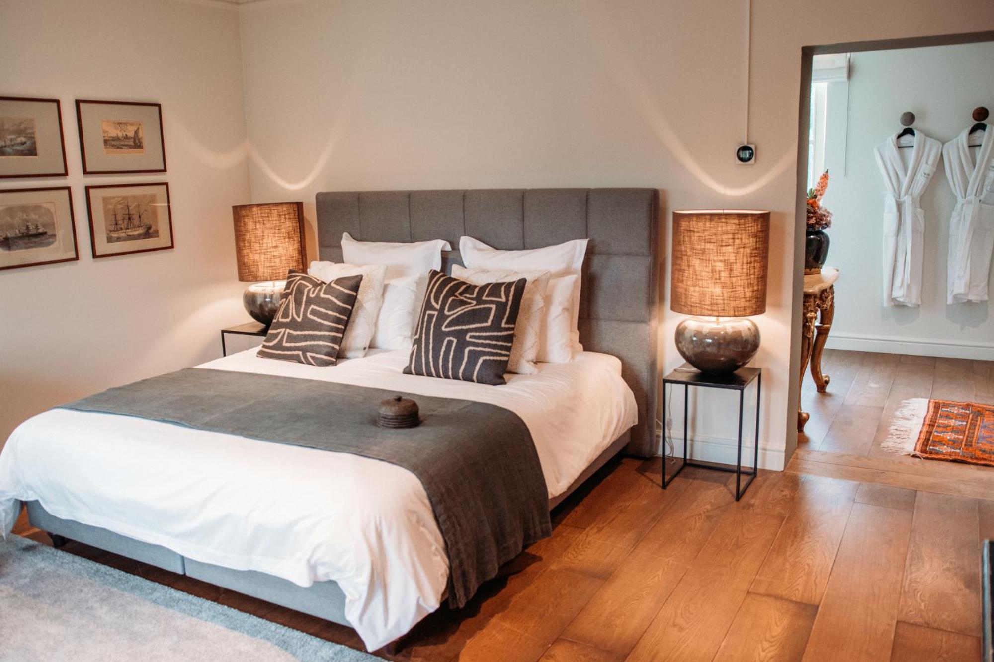 B&B Maison Mairie Hasselt Buitenkant foto