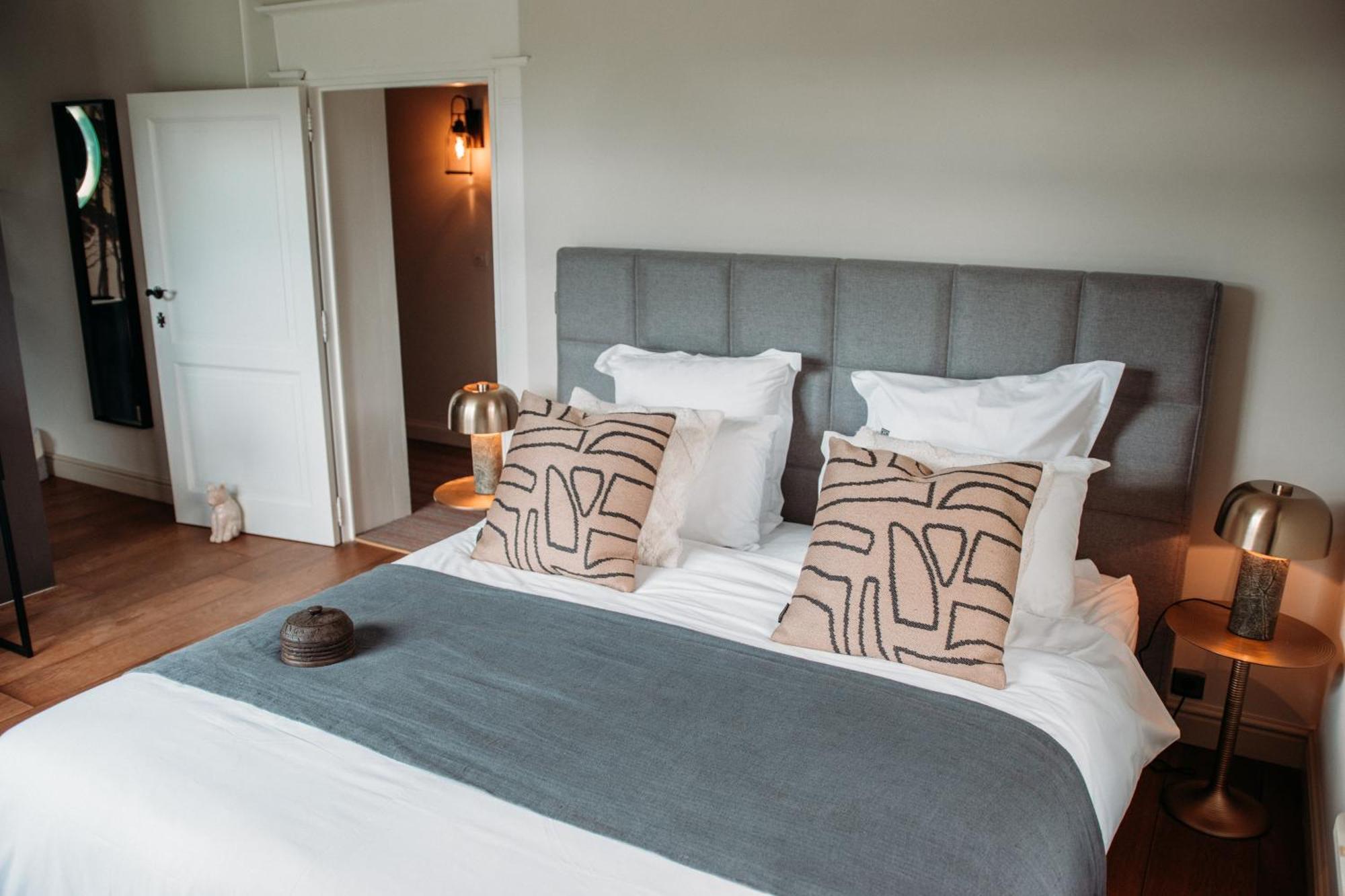 B&B Maison Mairie Hasselt Buitenkant foto