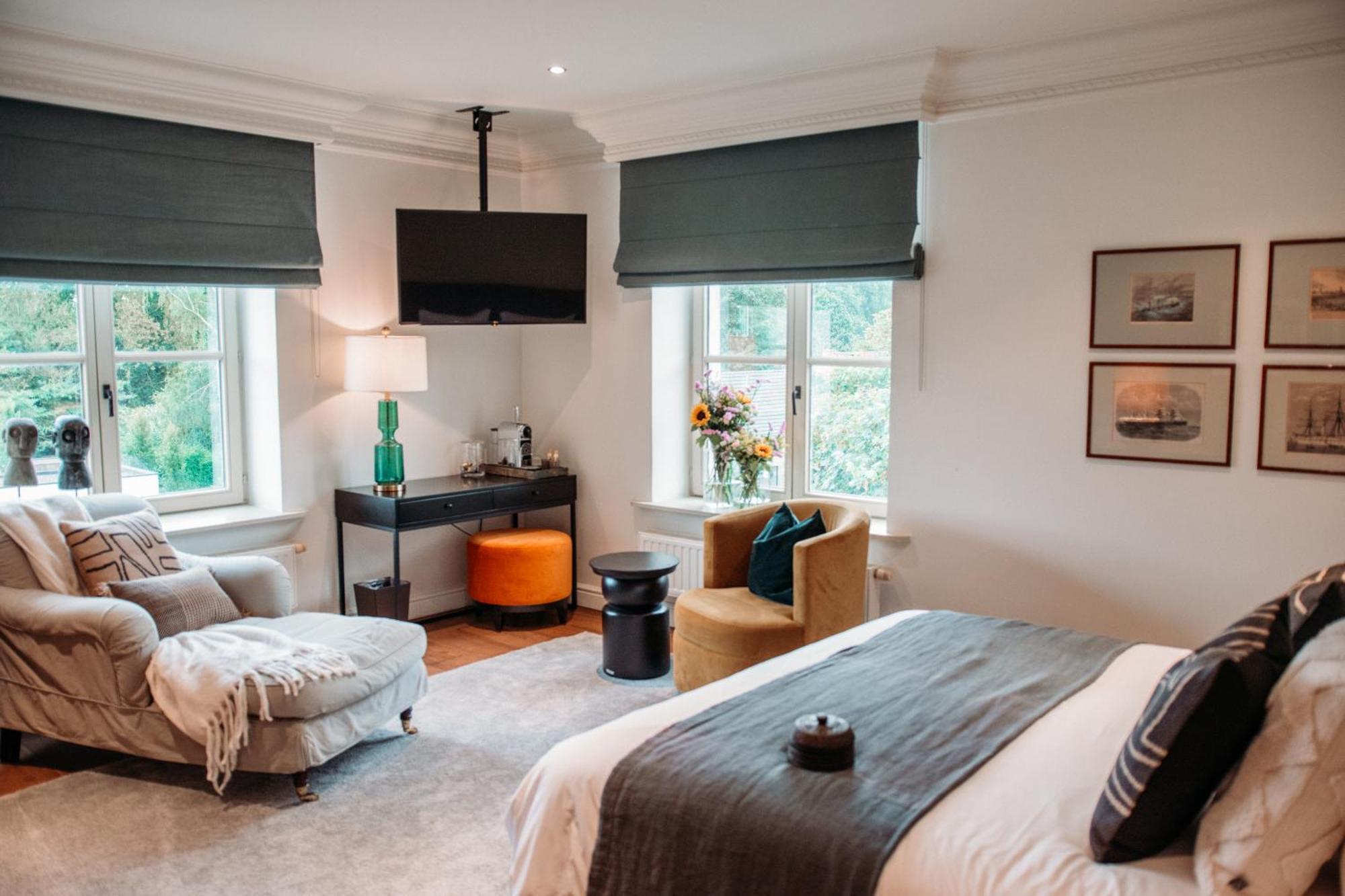 B&B Maison Mairie Hasselt Buitenkant foto